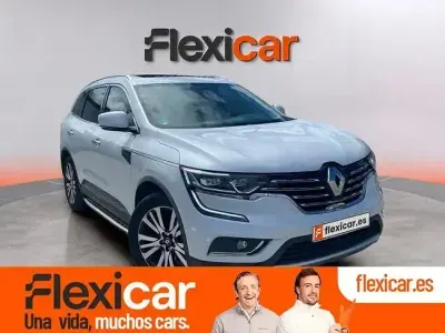 Usado Renault Koleos Initiale Paris 175 CV (128 kW) 2018 Blanco SUV