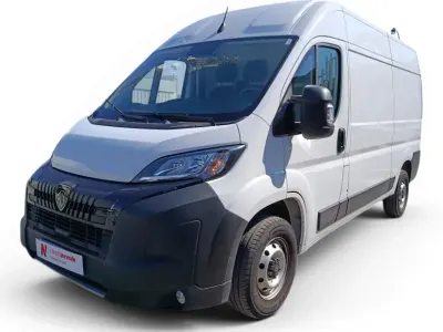 Usado Peugeot Boxer