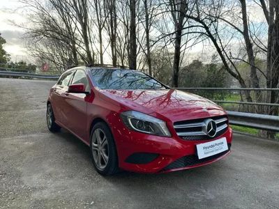 usado Mercedes A180 CLASE ACDI URBAN de segunda mano desde 15500€ ✅