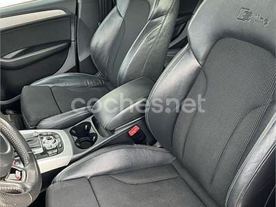 Blanco Usado 2014 Audi Q5 Ambition SUV | 16.500 € (Precio justo)