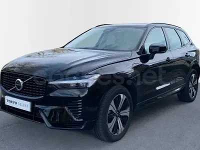 Usado Volvo XC60 Plus 350 CV (257 kW) 2025 Negro SUV