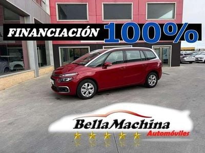 Usado Citroën C4 Feel 131 CV (96 kW) 2020 Burdeos Monovolumen