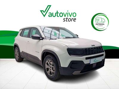 Jeep Avenger EV