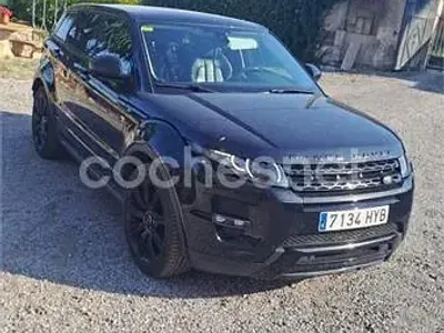 Usado Land Rover Range Rover evoque