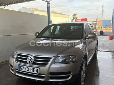 VW Touareg