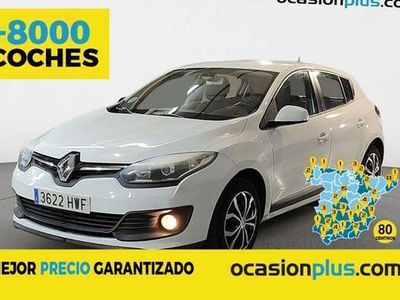 usado Renault Mégane Business dCi 95 eco2