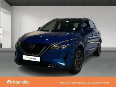 Usado Nissan Qashqai Tekna 190 CV (139 kW) 2023 SUV
