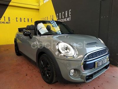 Mini Cooper S Cabriolet