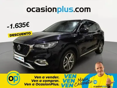 Usado MG HS Luxury 162 CV (119 kW) 2023 Blanco SUV
