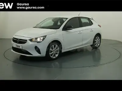 Usado Opel Corsa Edition 75 CV (55 kW) 2023 Blanco Utilitario