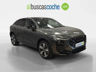 Nuevo Audi Q3 Sportback 150 CV (110 kW) 2025 Gris/plata SUV