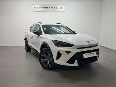 Usado Cupra Formentor 150 CV (110 kW) 2025 Blanco SUV
