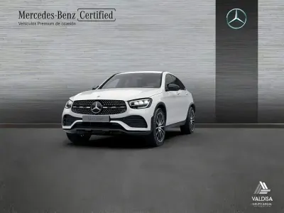 Usado Mercedes GLC300