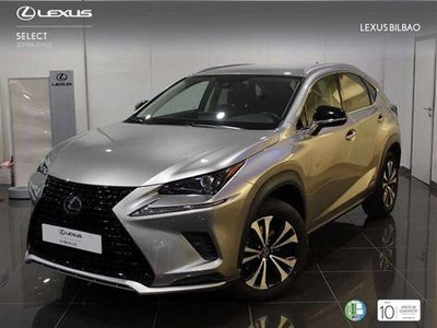 usado Lexus NX300 300h Premium 2WD