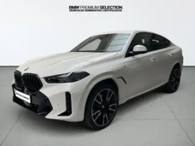 Usado BMW X6
