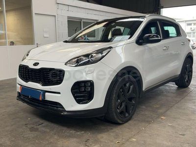 Usado Kia Sportage GT-Line 136 CV (100 kW) 2017 Blanco SUV