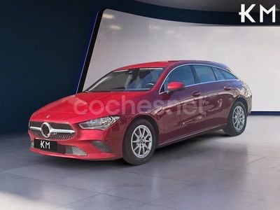 Mercedes CLA200 Shooting Brake