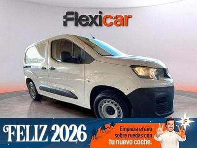 Blanco Usado 2019 Peugeot Partner Monovolumen | 7890 € (Buen precio)