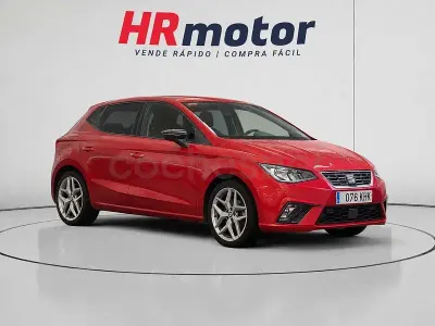 Usado Seat Ibiza
