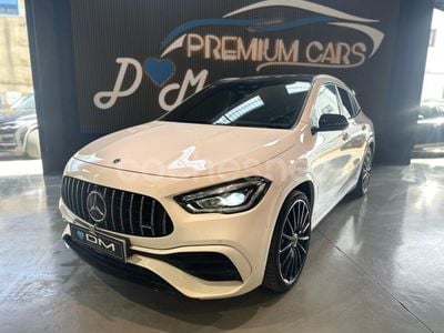 Mercedes GLA45 AMG