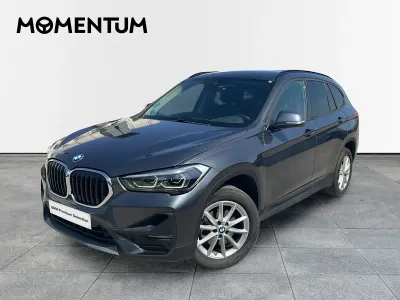 Usado BMW X1 Performance 150 CV (110 kW) 2022 Gris SUV