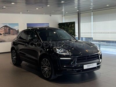Begagnad Porsche Macan 265 HK (194 kW) 2024 Svart SUV