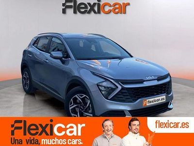 Usado Kia Sportage 115 CV (84 kW) 2023 Gris SUV