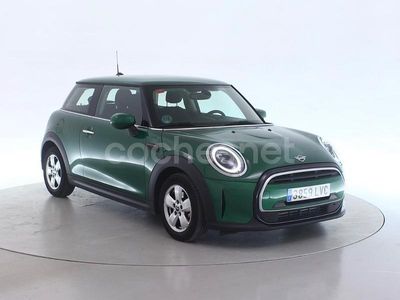 Verde Usado 2022 Mini ONE Utilitario | 16.480 € (Super precio)