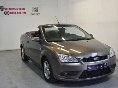 Ford Focus Cabriolet