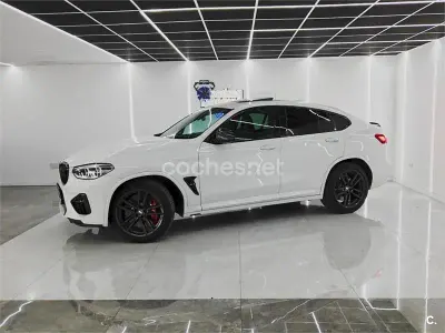 Usado BMW X4 M Competition Edition 510 CV (375 kW) 2021 Blanco SUV