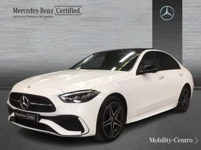 Usado Mercedes C300
