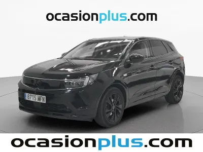 Używany Opel Grandland X S 131 KM (96 kW) 2023 Czarny SUV
