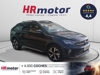 Usado VW Taigo Life 116 CV (85 kW) 2025 Azul SUV