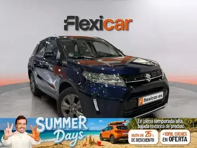 Usado Suzuki Vitara 129 CV (94 kW) 2025 Azul SUV