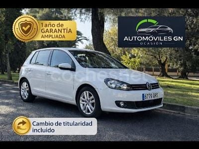 Blanco Usado 2009 VW Golf Sport Berlina | 7990 € (Precio justo)