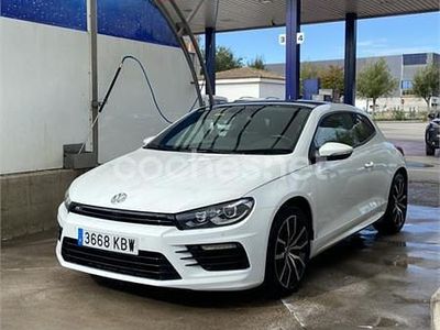 VW Scirocco
