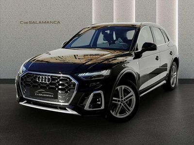 Negro Usado 2021 Audi Q5 S-Line SUV | 39.900 € (Precio justo)