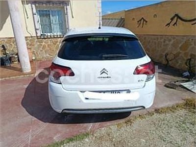 Usado Citroën C4 Feel 99 CV (72 kW) 2016 Blanco Berlina