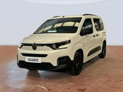 Nuevo Citroën Berlingo 100 CV (73 kW) 2026 Blanco Monovolumen