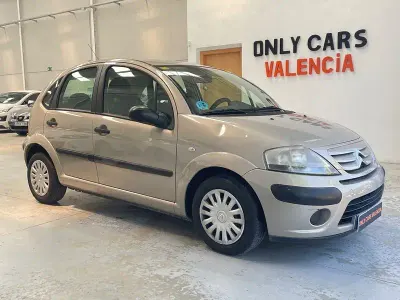 Usado Citroën C3