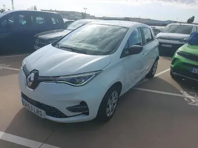 Usado Renault Zoe Life 80 kW (109 CV) 2021 Eléctrico Utilitario