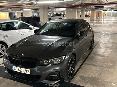 Negro Usado 2020 BMW 320e Berlina | 26.500 € (Caro)