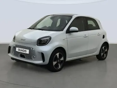 Usado Smart ForFour Electric Drive 60 kW (82 CV) 2022 Blanco Berlina