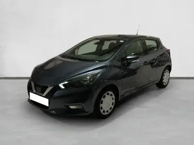 Usado Nissan Micra Acenta 92 CV (67 kW) 2022 Otro Utilitario