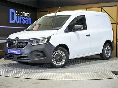 Usado Renault Kangoo 95 CV (69 kW) 2022 Blanco Monovolumen