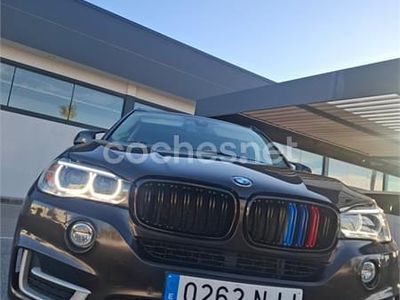 Usado BMW X5 258 CV (189 kW) 2015 Negro SUV