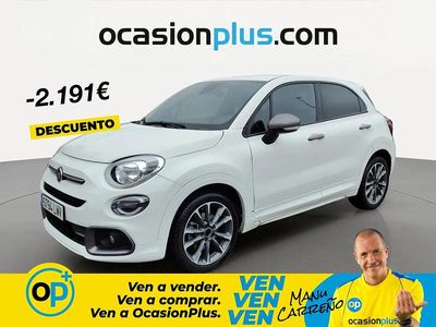 Occasion Fiat 500X Sport 150 ch (110 kW) 2022 Blanc SUV