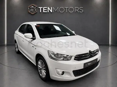 Usado Citroën C-Elysee I