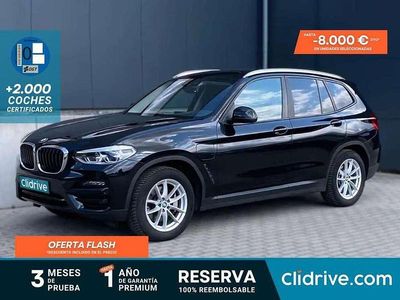 Usado BMW X3 299 CV (219 kW) 2020 Negro SUV