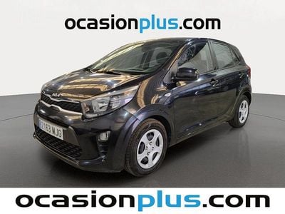Negro Usado 2023 Kia Picanto Utilitario | 10.228 € (Precio justo)